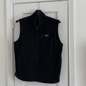 Patagonia Men's Better Sweater Fleece Vest - Size L